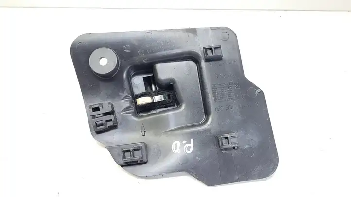 Opel Meriva A (2002 - 2006) 13121859 Внутренняя ручка двери — фото 4