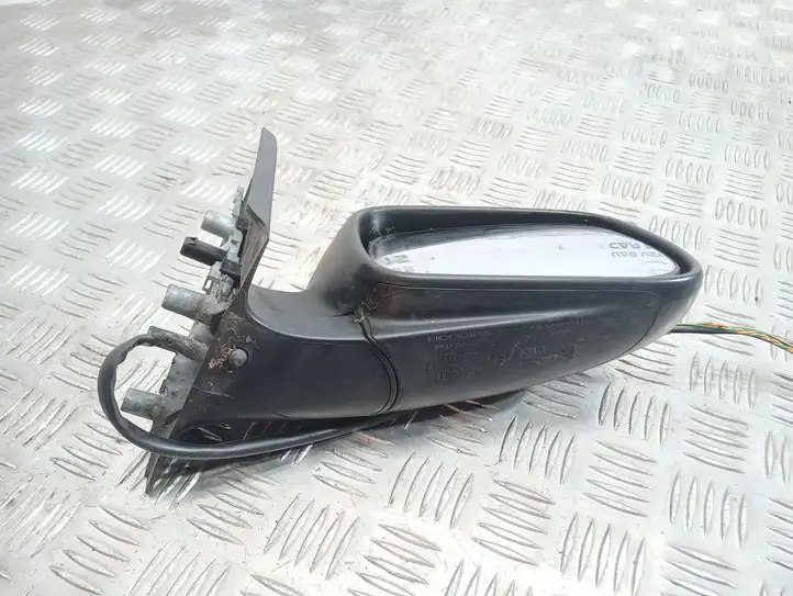 Peugeot 307 CC (2001 - 2005) 96577215XT Боковое зеркало с электроприводом — фото 5