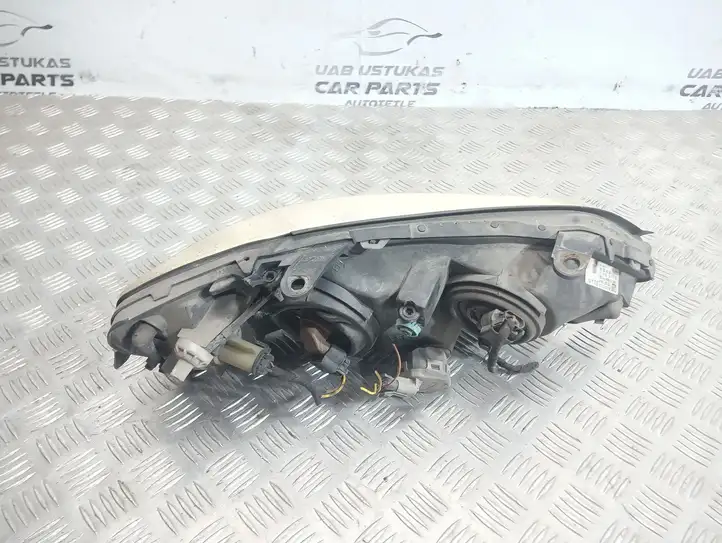 Opel Astra G (1998 - 2004) 90520877 Передняя фара — фото 3