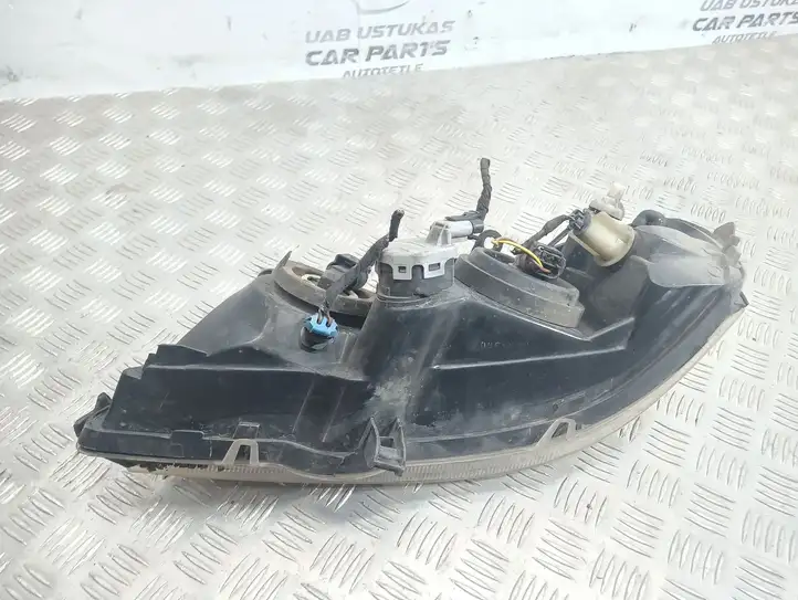 Opel Astra G (1998 - 2004) Передняя фара — фото 4