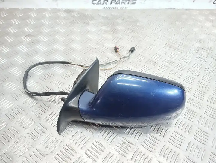 Peugeot 307 CC (2001 - 2005) 96347727XT Боковое зеркало с электроприводом — фото 1