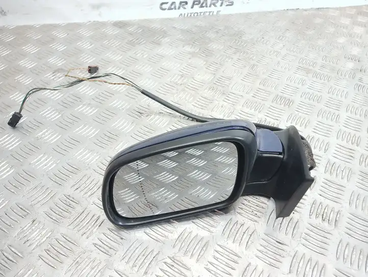 Peugeot 307 CC (2001 - 2005) 96347727XT Боковое зеркало с электроприводом — фото 3