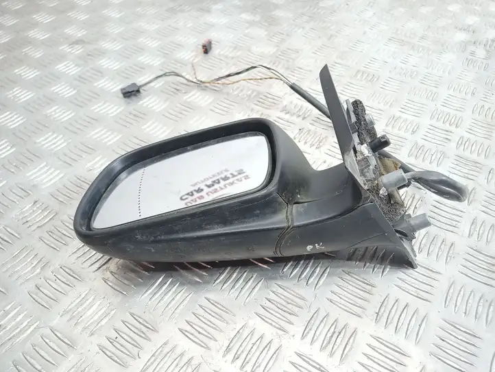 Peugeot 307 CC (2001 - 2005) 96347727XT Боковое зеркало с электроприводом — фото 5