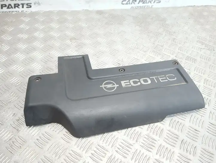 Opel Zafira A (1999 - 2003) 9157840 Крышка двигателя декоративная — фото 1
