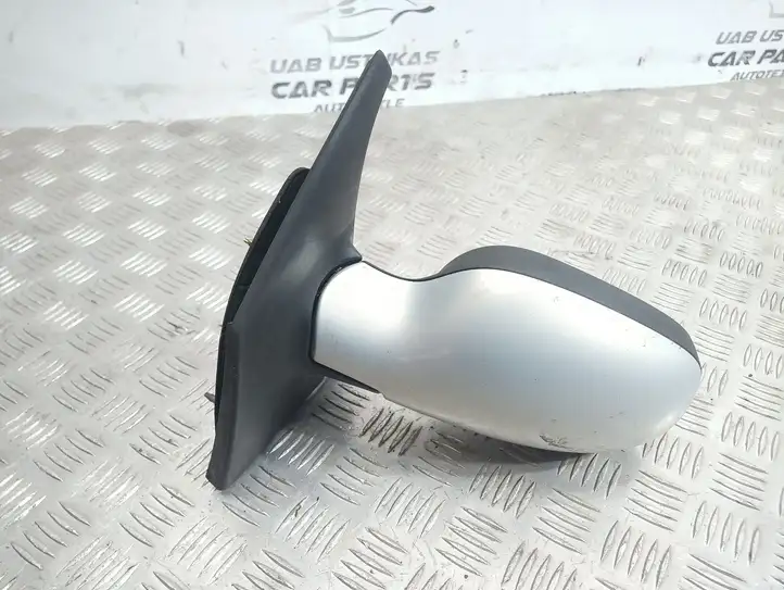 Renault Scenic I (1996 - 2003) 7700431542 Боковое зеркало с электроприводом — фото 1