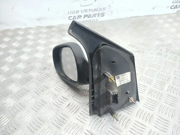 Renault Scenic I (1996 - 2003) 7700431542 Боковое зеркало с электроприводом — фото 2