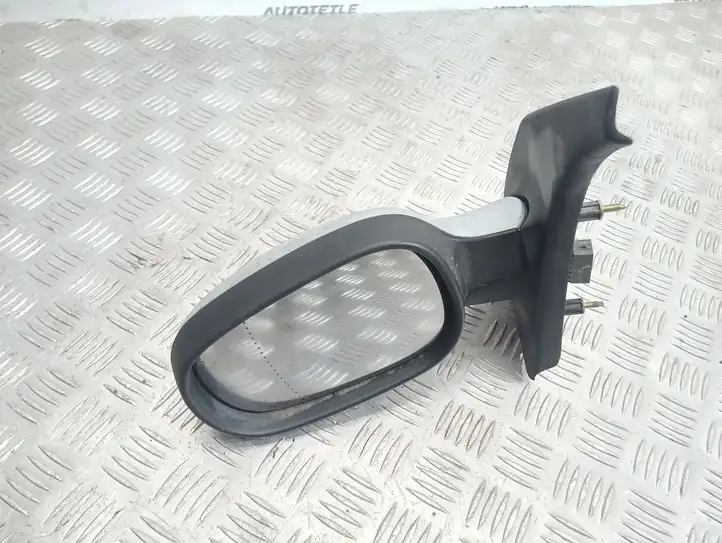 Renault Scenic I (1996 - 2003) 7700431542 Боковое зеркало с электроприводом — фото 3