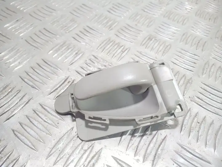 Citroen Xsara Picasso (1999 - 2012) 9631487777 Внутренняя ручка задней двери — фото 1