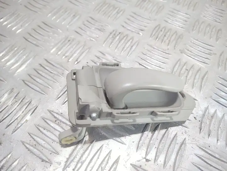 Citroen Xsara Picasso (1999 - 2012) 9631487777 Внутренняя ручка задней двери — фото 2
