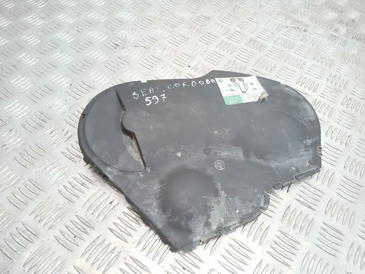 Seat Cordoba (6K) (1999 - 2002) 038109107F Защита ремня ГРМ — фото 1