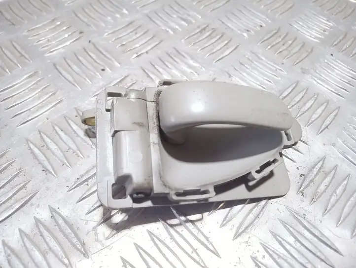 Citroen Xsara Picasso (1999 - 2012) 9631487677 Внутренняя ручка двери — фото 1