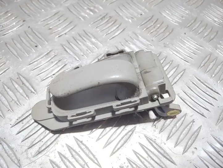 Citroen Xsara Picasso (1999 - 2012) 9631487677 Внутренняя ручка двери — фото 2