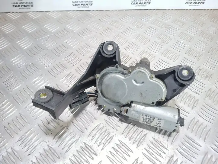 Opel Astra G (1998 - 2004) 90559440 Двигатель стеклоочистителя заднего стекла — фото 5