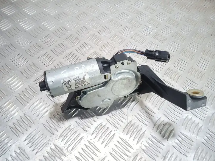 Opel Astra G (1998 - 2004) 90559440 Двигатель стеклоочистителя заднего стекла — фото 6
