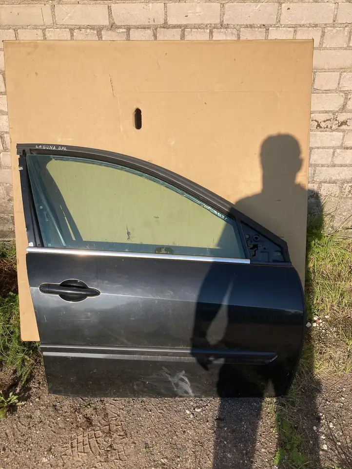 Renault Laguna III (2007 - 2015) Дверь — фото 1