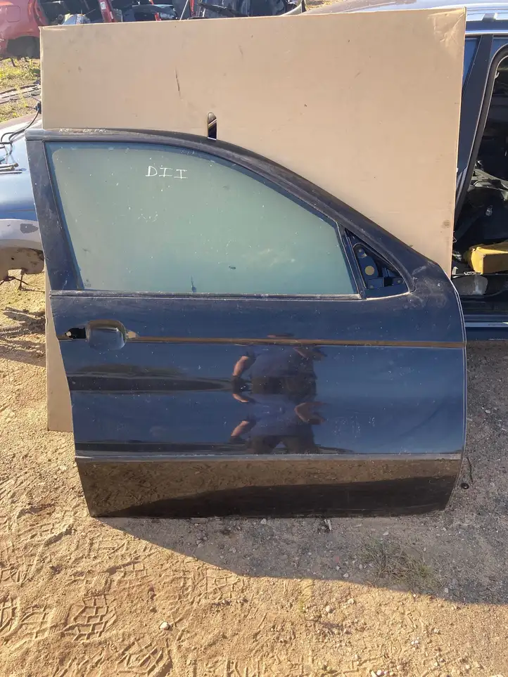BMW X5 E53 (1999 - 2006) Дверь — фото 1