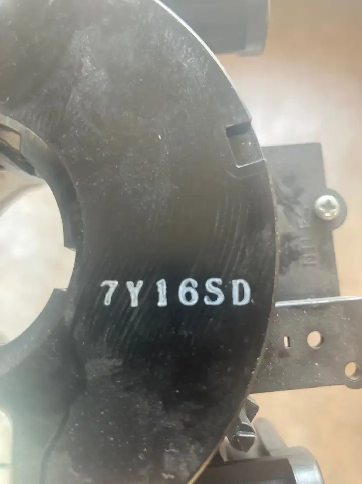 Nissan Qashqai (2006 - 2010) 47945JD000 Контактное кольцо SRS — фото 3