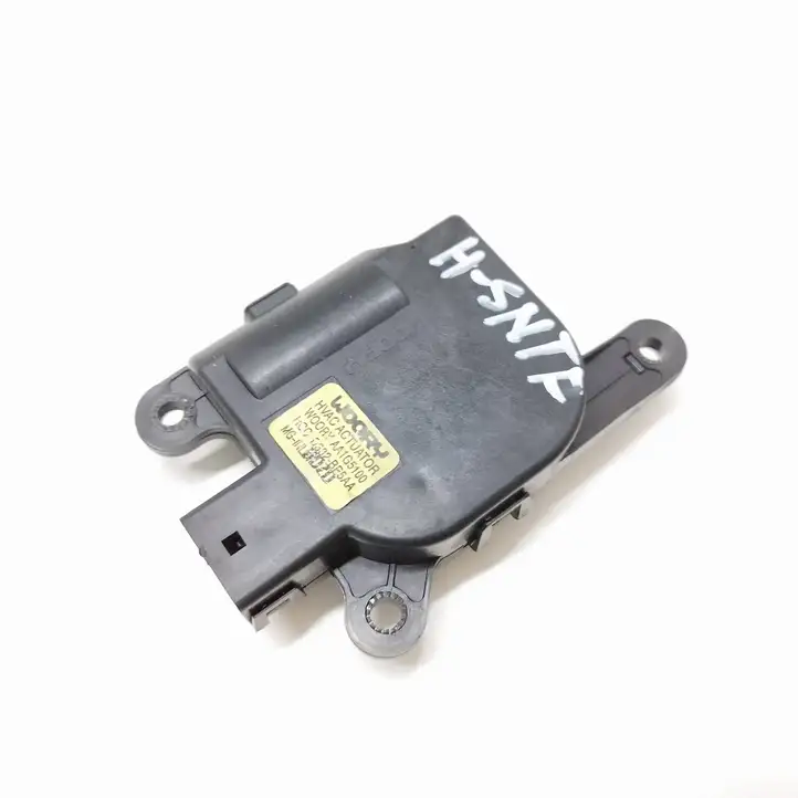 Hyundai Santa Fe (2005 - 2009) AA1G5100 Двигатель задвижки потока воздуха — фото 1