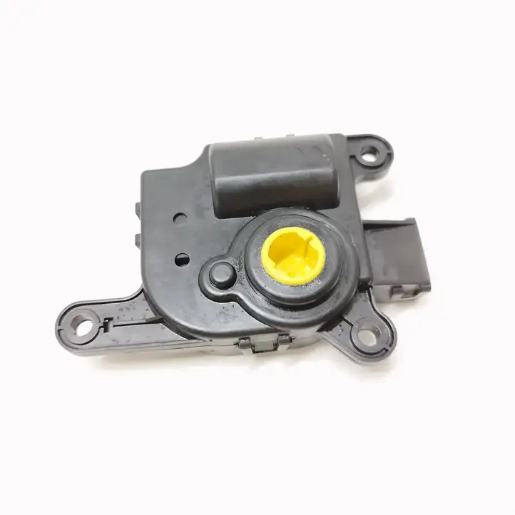 Hyundai Santa Fe (2005 - 2009) AA1G5100 Двигатель задвижки потока воздуха — фото 5