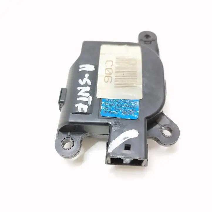 Hyundai Santa Fe (2005 - 2009) AB19600000 Двигатель задвижки потока воздуха — фото 1