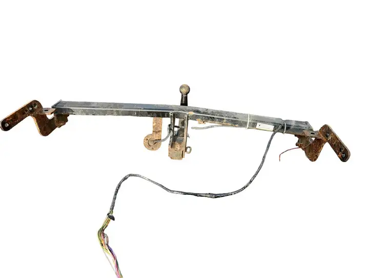 Peugeot 207 (2006 - 2009) Комплект буксировочного крюка — фото 4