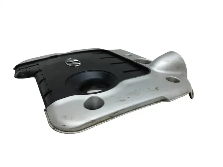 Hyundai Santa Fe (2005 - 2009) 2924027800 Крышка двигателя декоративная — фото 2
