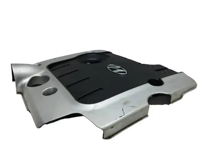 Hyundai Santa Fe (2005 - 2009) 2924027800 Крышка двигателя декоративная — фото 3