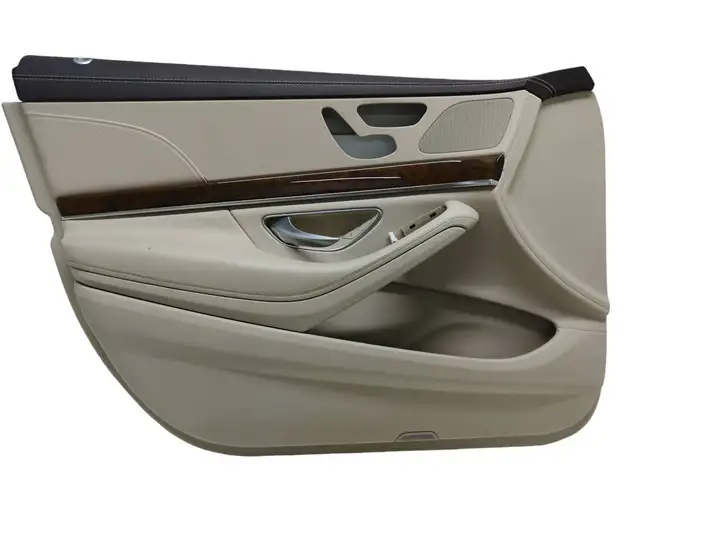 Mercedes-Benz S W222 (2013 - ) Обшивка передней двери — фото 1
