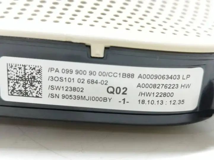 Mercedes-Benz S W222 (2013 - ) A0008276223 Передняя подсветка — фото 8