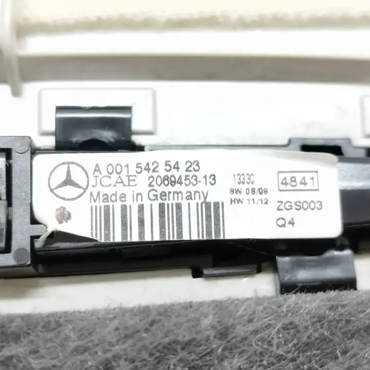 Mercedes-Benz S W222 (2013 - ) A2226900850 Экран парктроника PDC — фото 5
