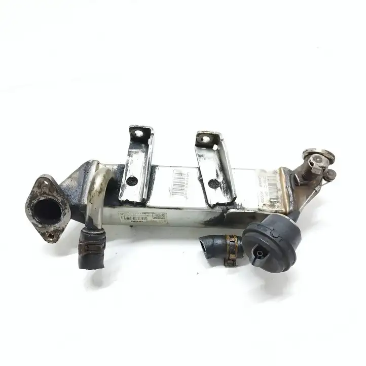 Renault Trafic II (X83) (2002 - 2014) 8200910446 Охладитель клапана EGR — фото 6