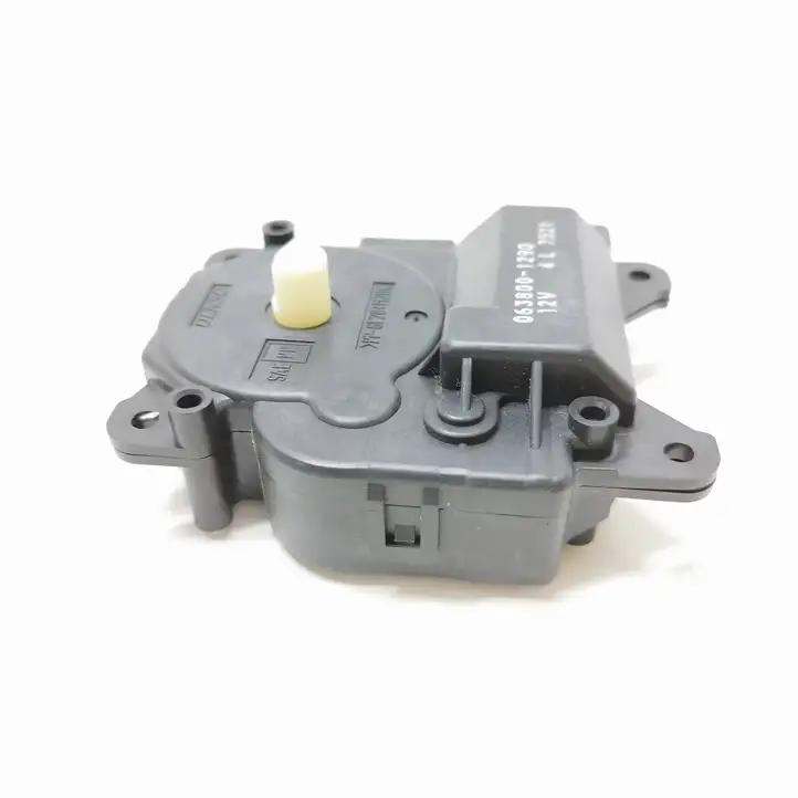 Honda Insight (2009 - 2011) 0638001290 Двигатель задвижки потока воздуха — фото 3