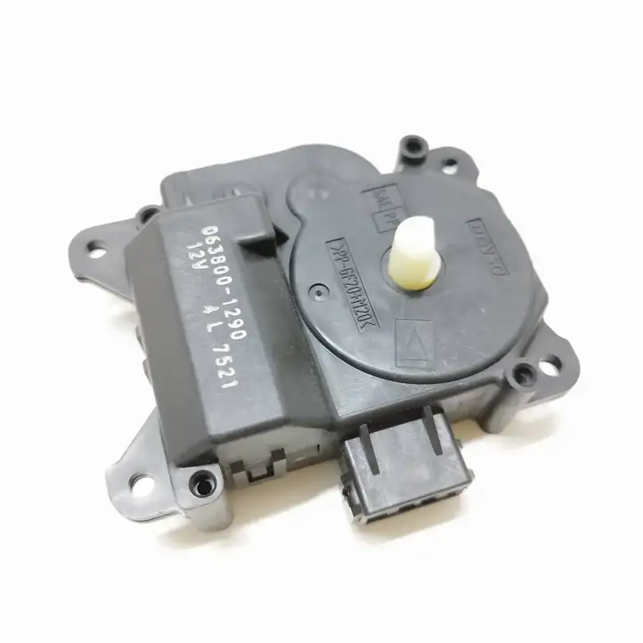 Honda Insight (2009 - 2011) 0638001290 Двигатель задвижки потока воздуха — фото 4