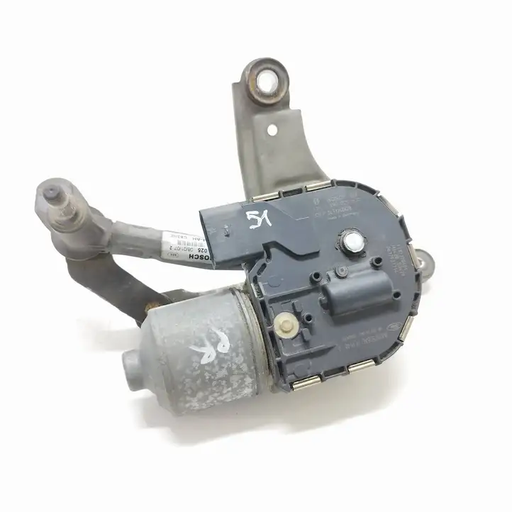 Ford S-MAX (2006 - 2010) 6M2117504AH Двигатель стеклоочистителей — фото 1