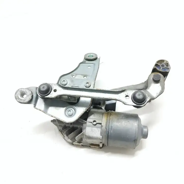 Ford S-MAX (2006 - 2010) 6M2117504AH Двигатель стеклоочистителей — фото 5