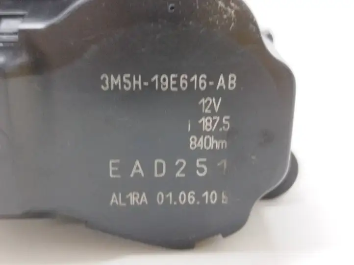 Ford Mondeo MK IV (2007 - 2014) 3M5H19E616AB Двигатель задвижки потока воздуха — фото 5