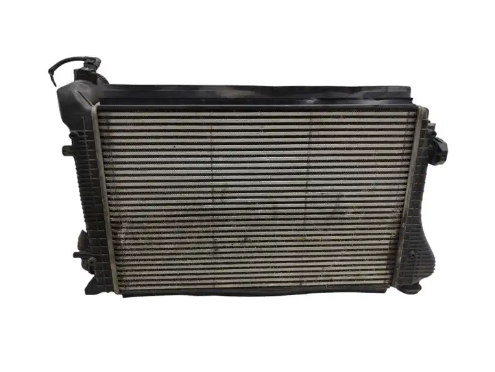 Volkswagen Caddy (2004 - 2010) 1K0121251AK Комплект радиаторов охлаждения — фото 5