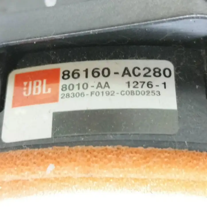 Toyota Prius (XW20) (2003 - 2009) 86160AC280 Динамики задних дверей — фото 6