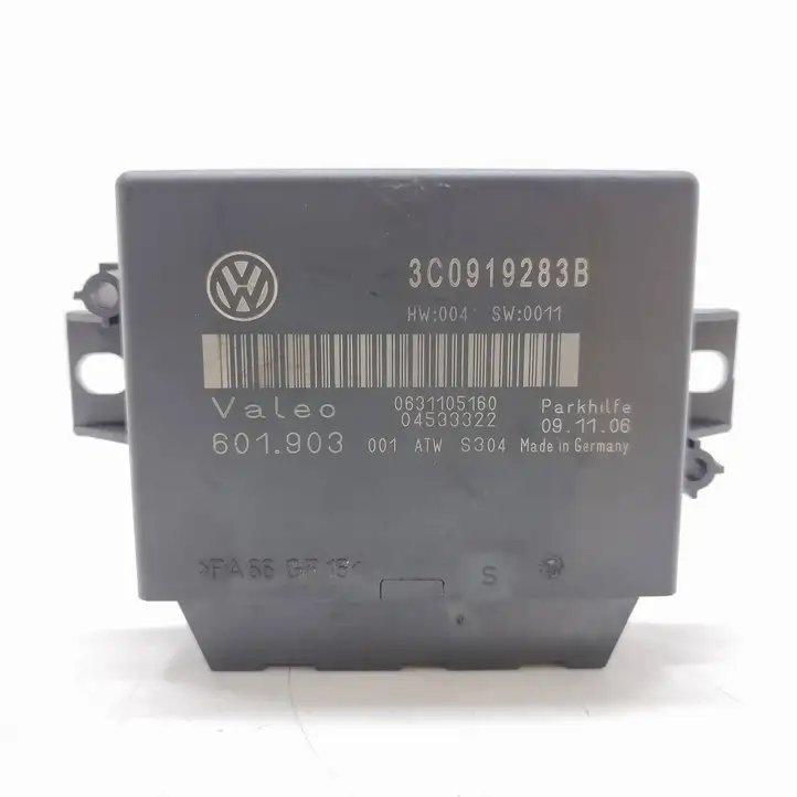 Volkswagen PASSAT B6 (2005 - 2010) 3C0919283B Блок управления парктрониками — фото 1