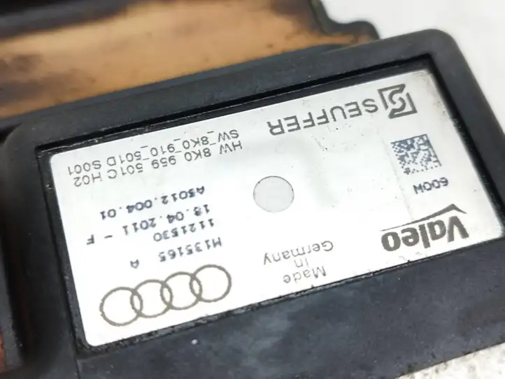 Audi A4 S4 B8 8K (2007 - 2011) 8K0959501C Реле вентилятора охлаждения — фото 8