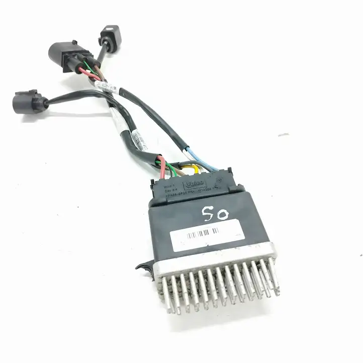 Audi A4 S4 B8 8K (2007 - 2011) 8K0959501C Реле вентилятора охлаждения — фото 9