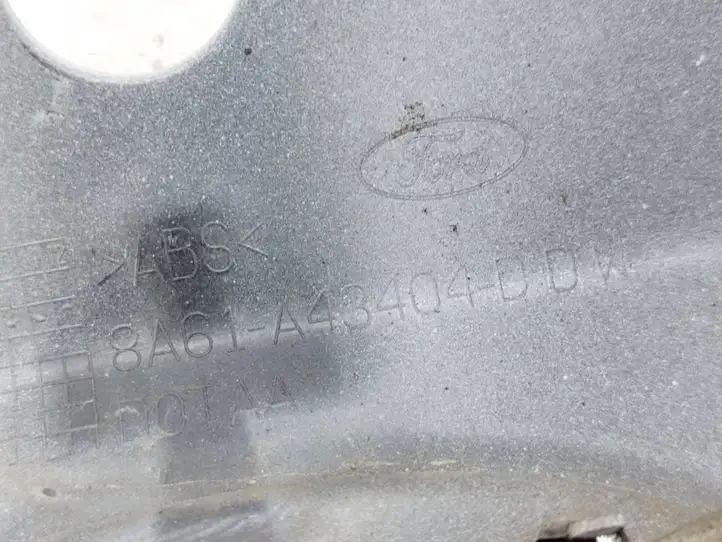 Ford Fiesta (2009 - 2012) 8A61A43404DDW Подсветка номера — фото 9