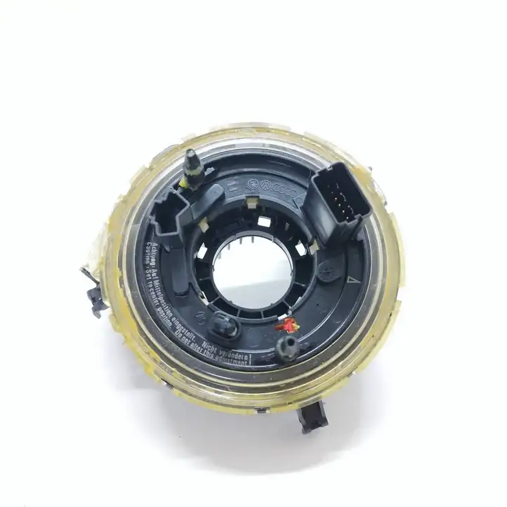 Audi A4 S4 B7 8E 8H (2004 - 2009) 4E0953541 Контактное кольцо SRS — фото 1