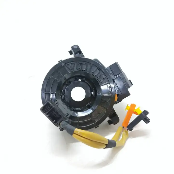 Toyota Prius (XW20) (2003 - 2009) 75B084 Контактное кольцо SRS — фото 1