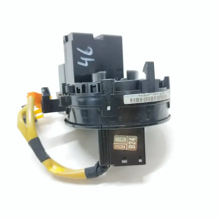 Toyota Prius (XW20) (2003 - 2009) 75B084 Контактное кольцо SRS — фото 2