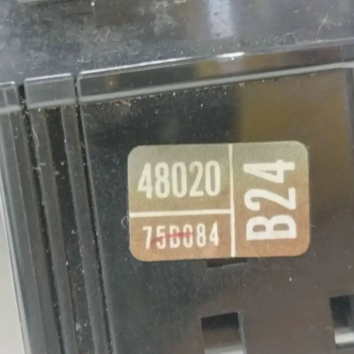 Toyota Prius (XW20) (2003 - 2009) 75B084 Контактное кольцо SRS — фото 6