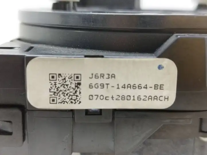 Ford Mondeo MK IV (2007 - 2014) 6G9T14A664BE Контактное кольцо SRS — фото 7