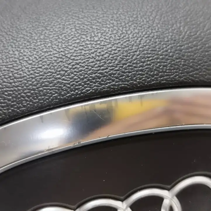 Audi A4 S4 B7 8E 8H (2004 - 2009) 8E0880201DG Подушка безопасности руля — фото 2