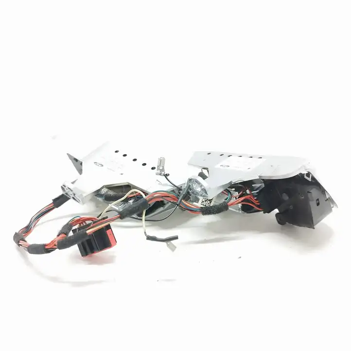 Ford Mondeo MK IV (2007 - 2014) 6M2T14K147CH Кнопки на рулевом колесе — фото 2