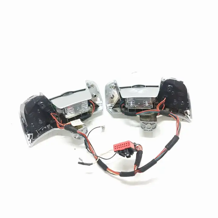 Ford Mondeo MK IV (2007 - 2014) 6M2T14K147CH Кнопки на рулевом колесе — фото 4